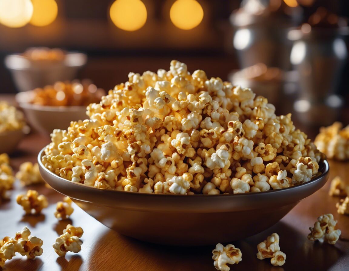 Classic Caramel Corn