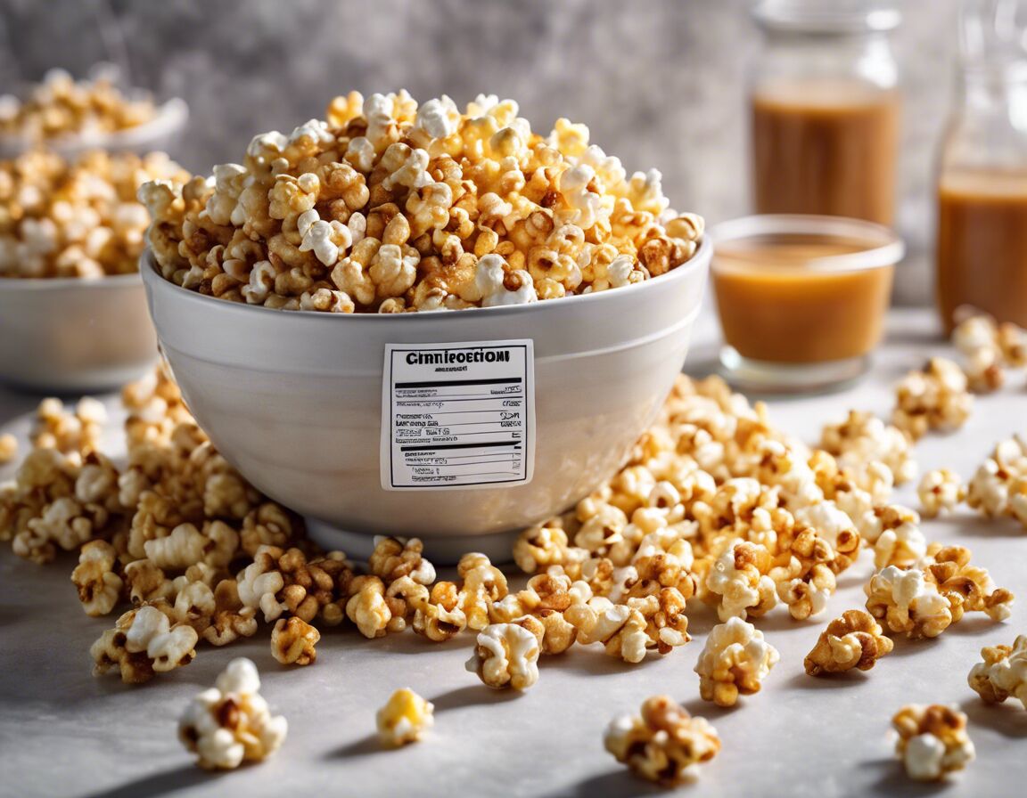 Healthy Caramel Corn Options