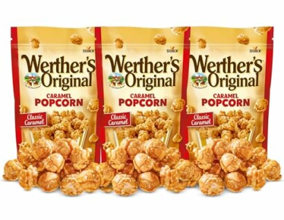 Werther's Original Caramel Popcorn